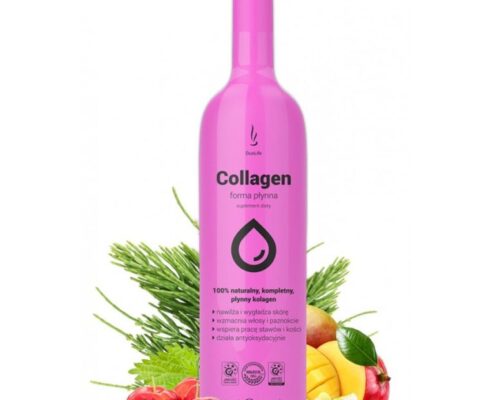 složení DuoLife Colagen zdravá pevná pleť pokožka zdravý organismus zdravé klouby